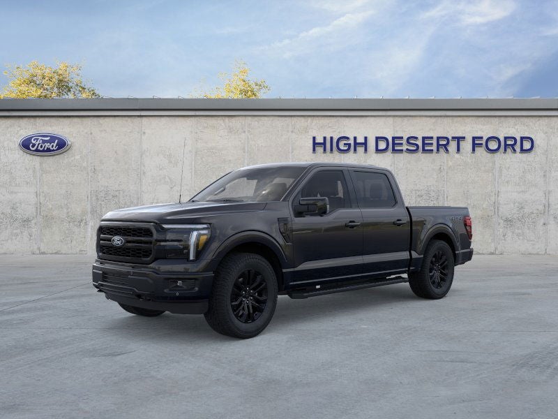 2026 Ford F-150 Lariat SuperCrew 4WD
