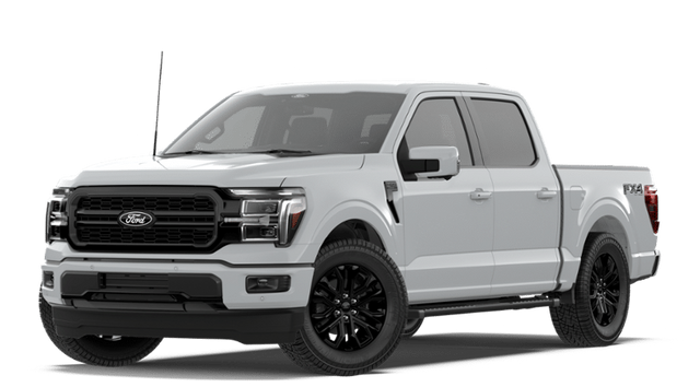 Avalanche 2026 Ford F-150 Pickup Truck Four-Wheel Drive Automatic