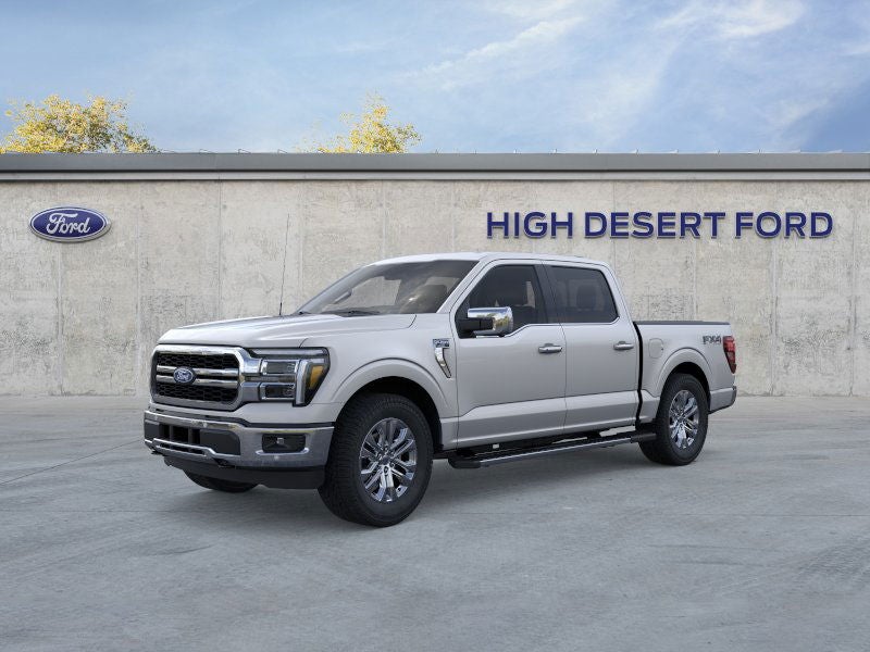 2025 Ford F-150 Lariat SuperCrew 4WD