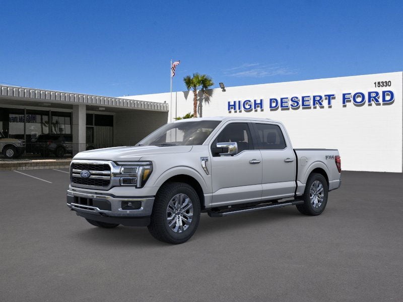 2025 Ford F-150 Lariat SuperCrew 4WD