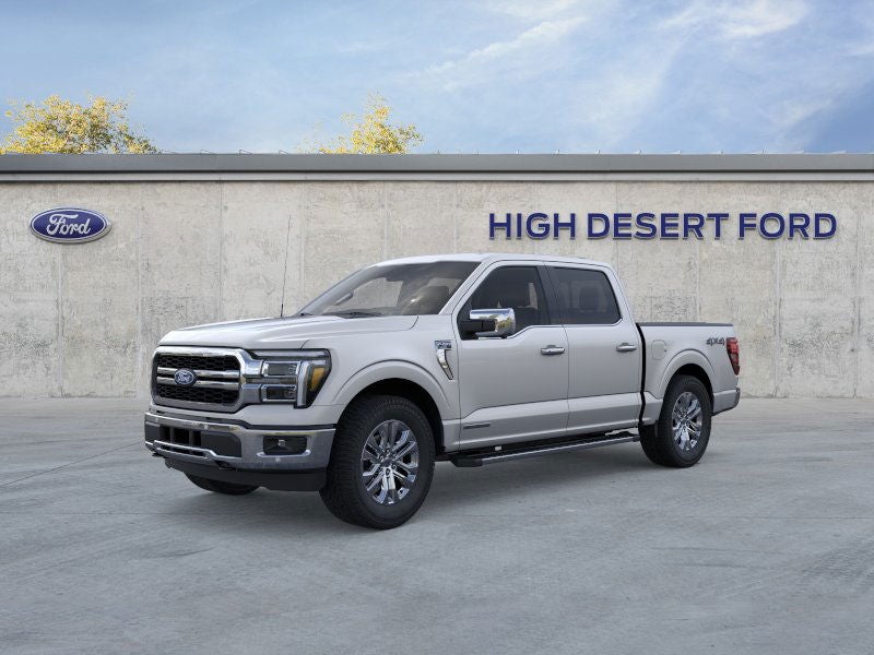 2025 Ford F-150 Lariat SuperCrew 4WD