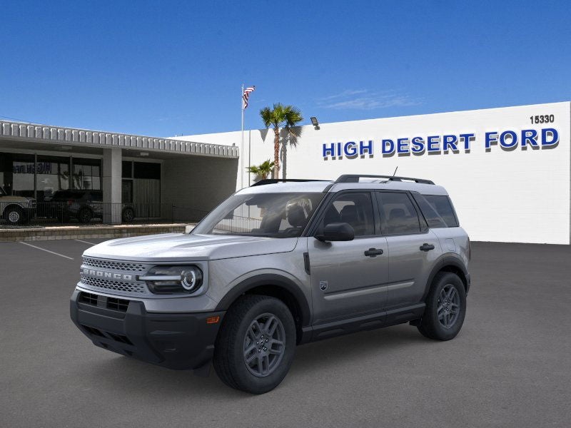 2025 Ford Bronco Sport Big Bend AWD