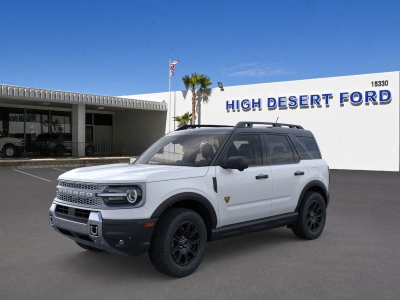 2026 Ford Bronco Sport
