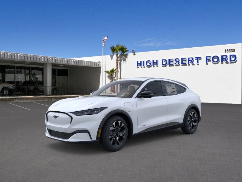 2026 Ford Mustang Mach-E Select RWD