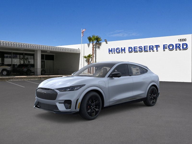 2025 Ford Mustang Mach-E GT AWD