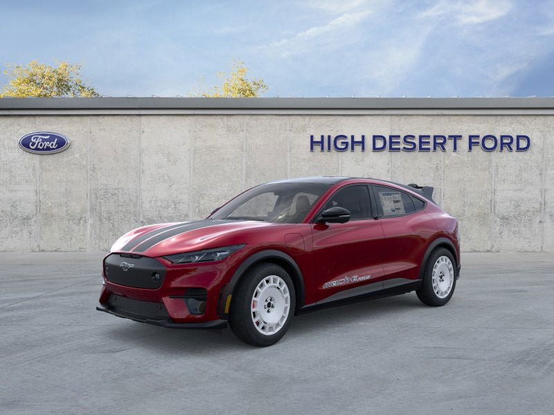 2025 Ford Mustang Mach-E GT AWD