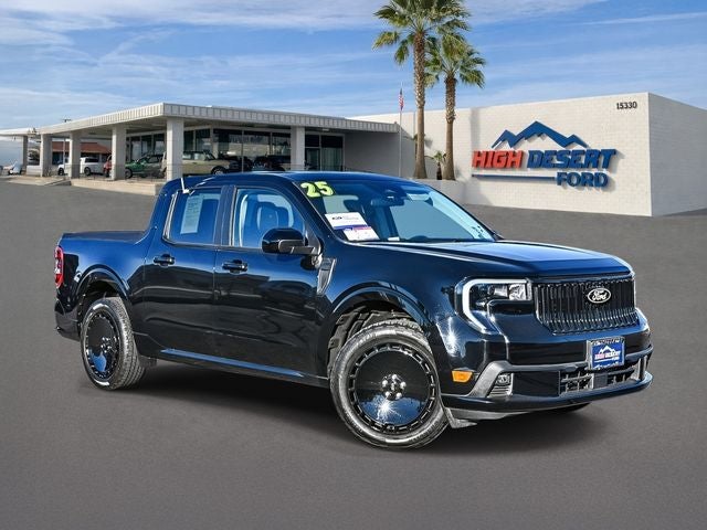 2025 Ford Maverick Lobo SuperCrew AWD