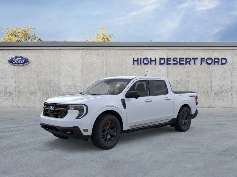 2026 Ford Maverick Tremor SuperCrew AWD