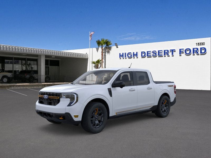 2026 Ford Maverick Tremor SuperCrew AWD