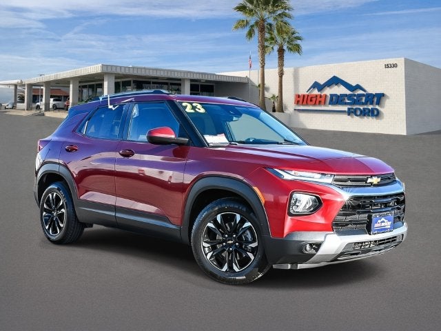  2023 Chevrolet Trailblazer LT FWD   