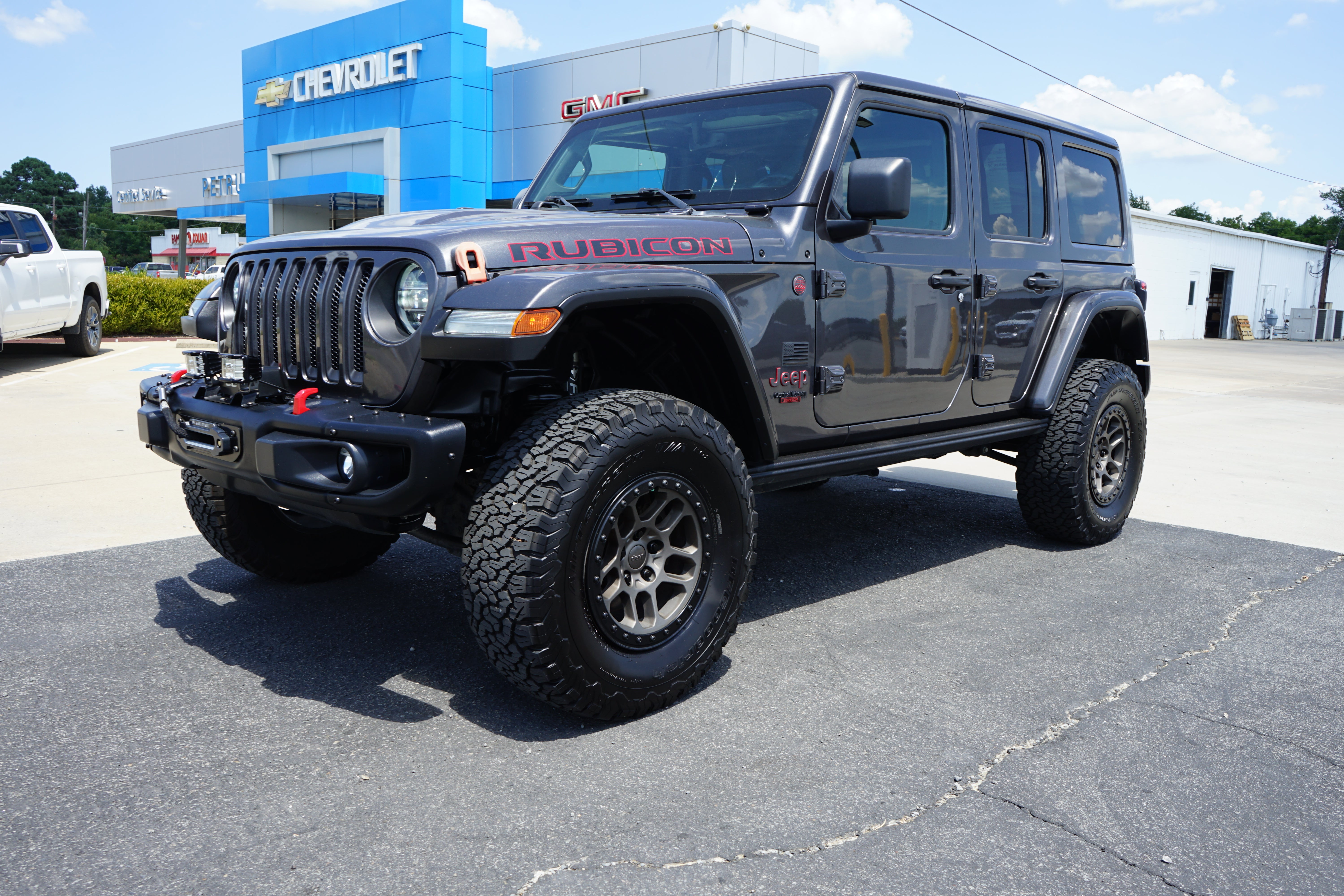  2021 Jeep Wrangler SUV / Crossover Four-Wheel Drive 