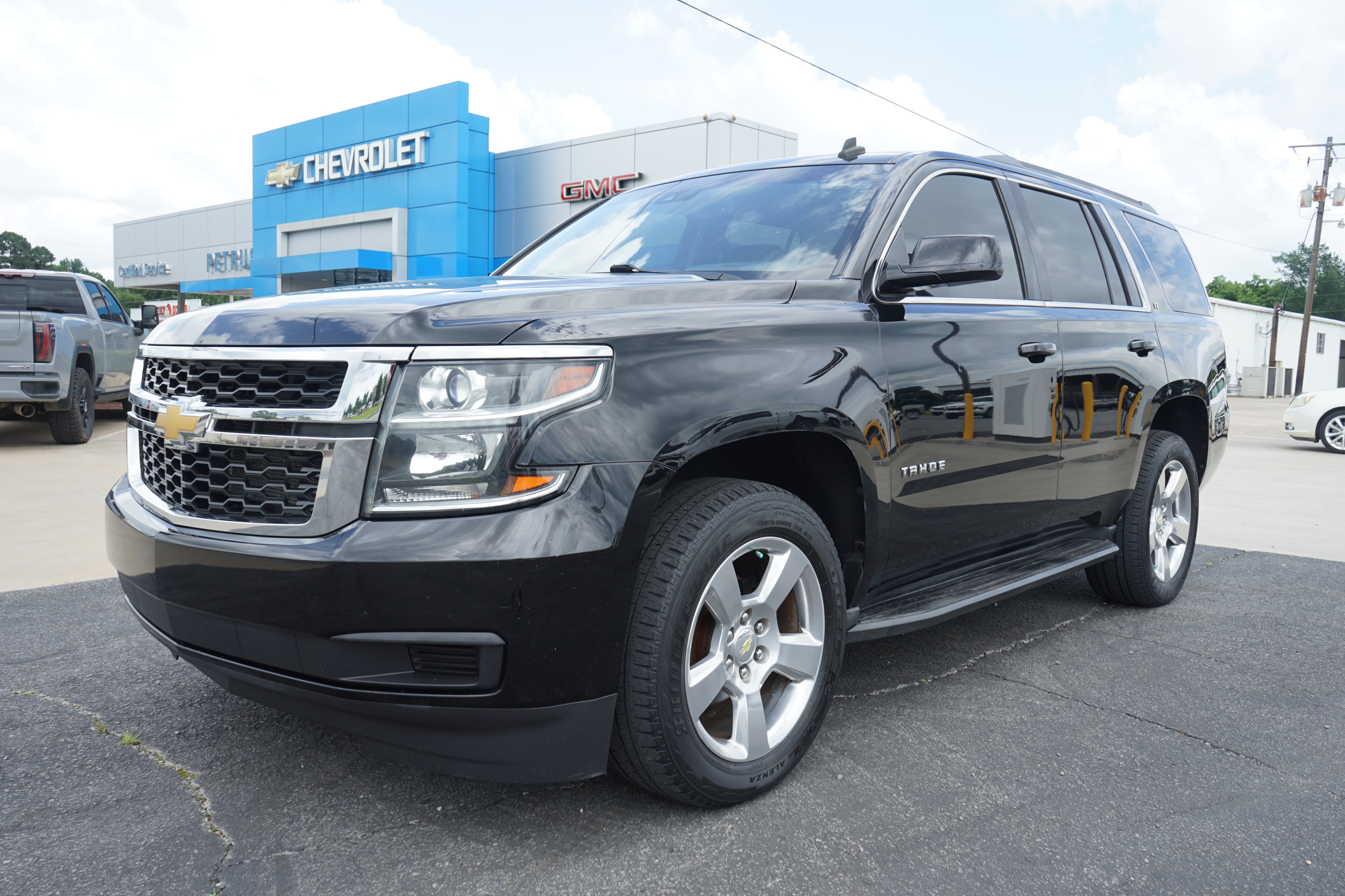 2015 Chevrolet Tahoe LT RWD   