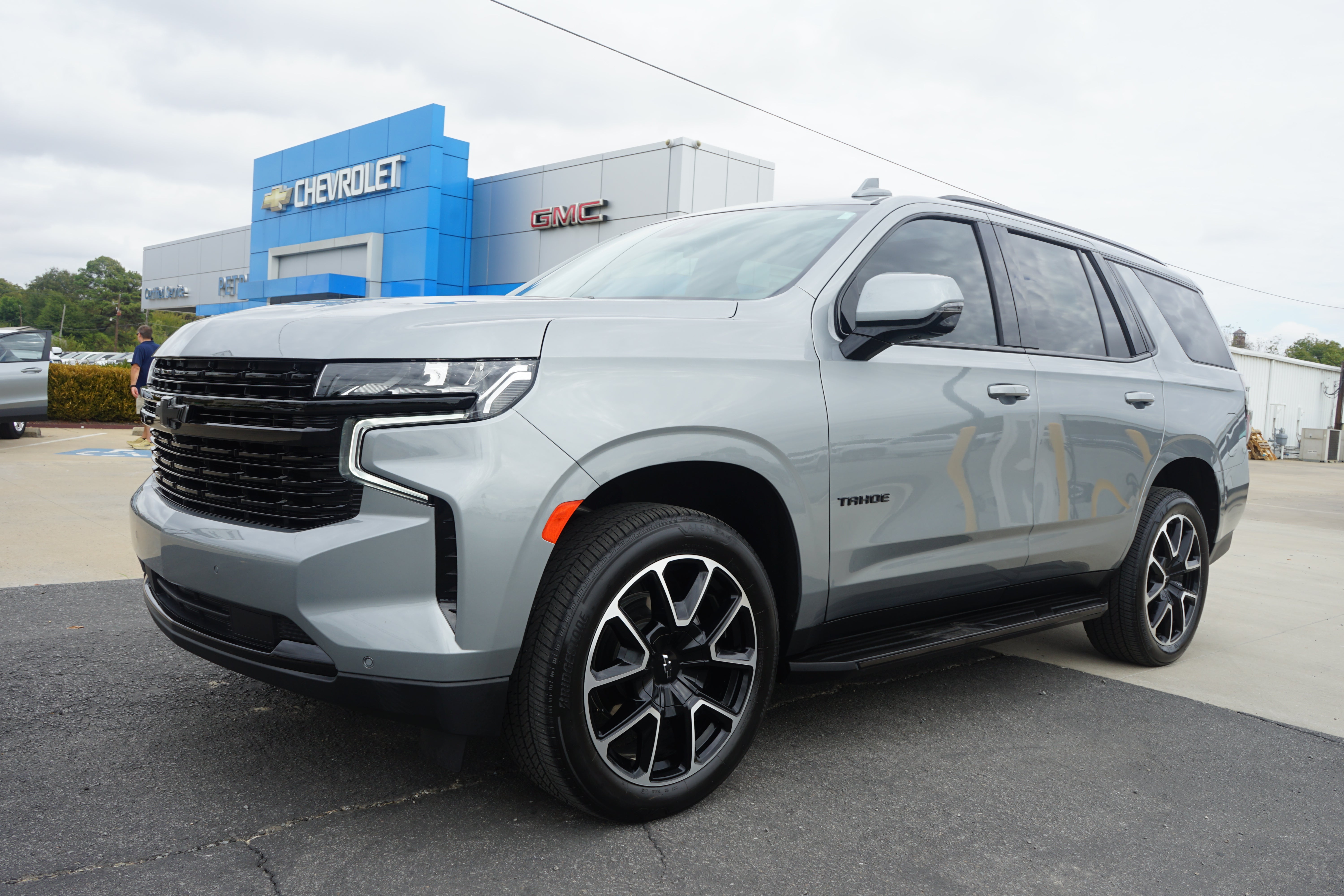2023 Chevrolet Tahoe RST 4WD
