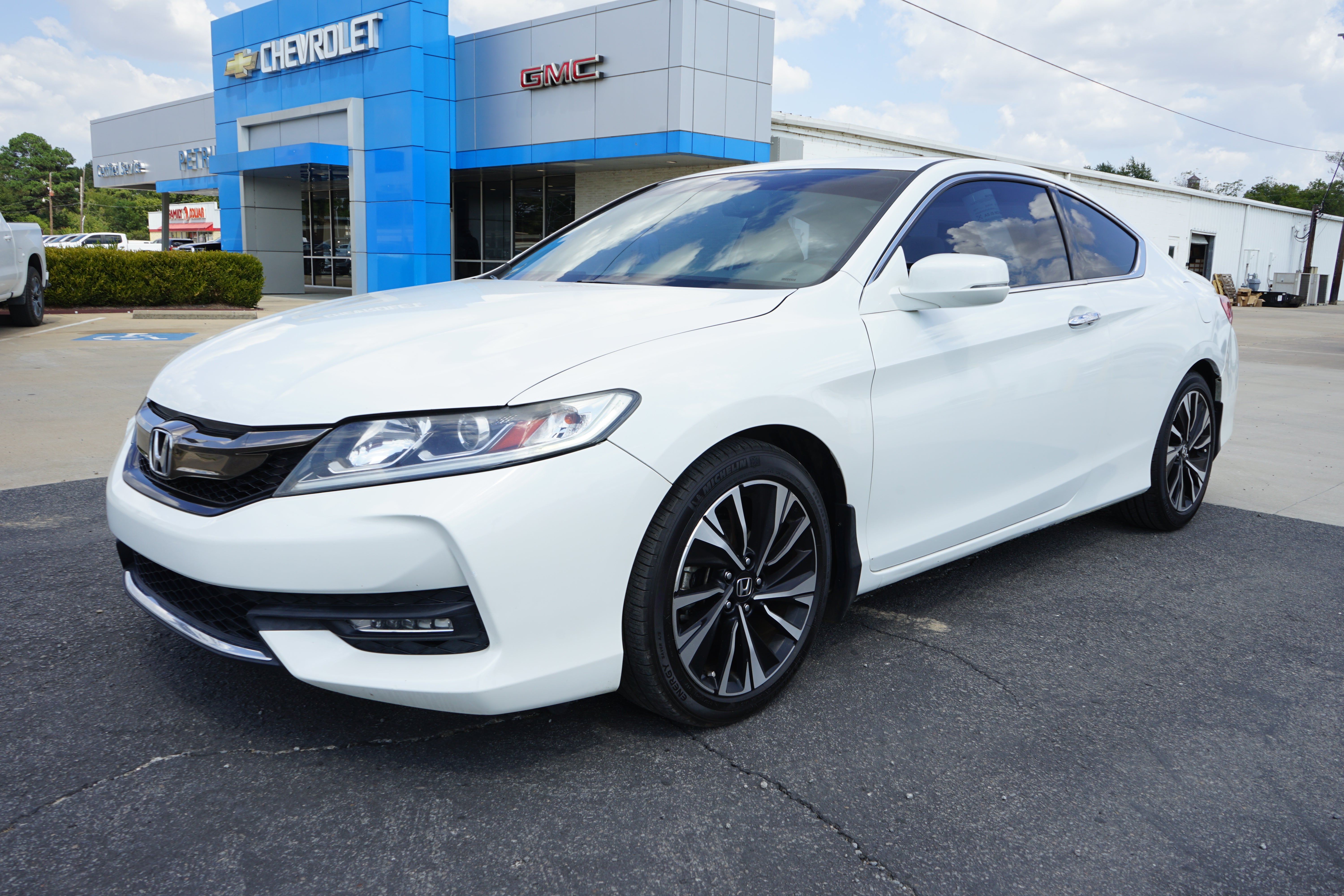  2016 Honda Accord Coupe EX-L V6   