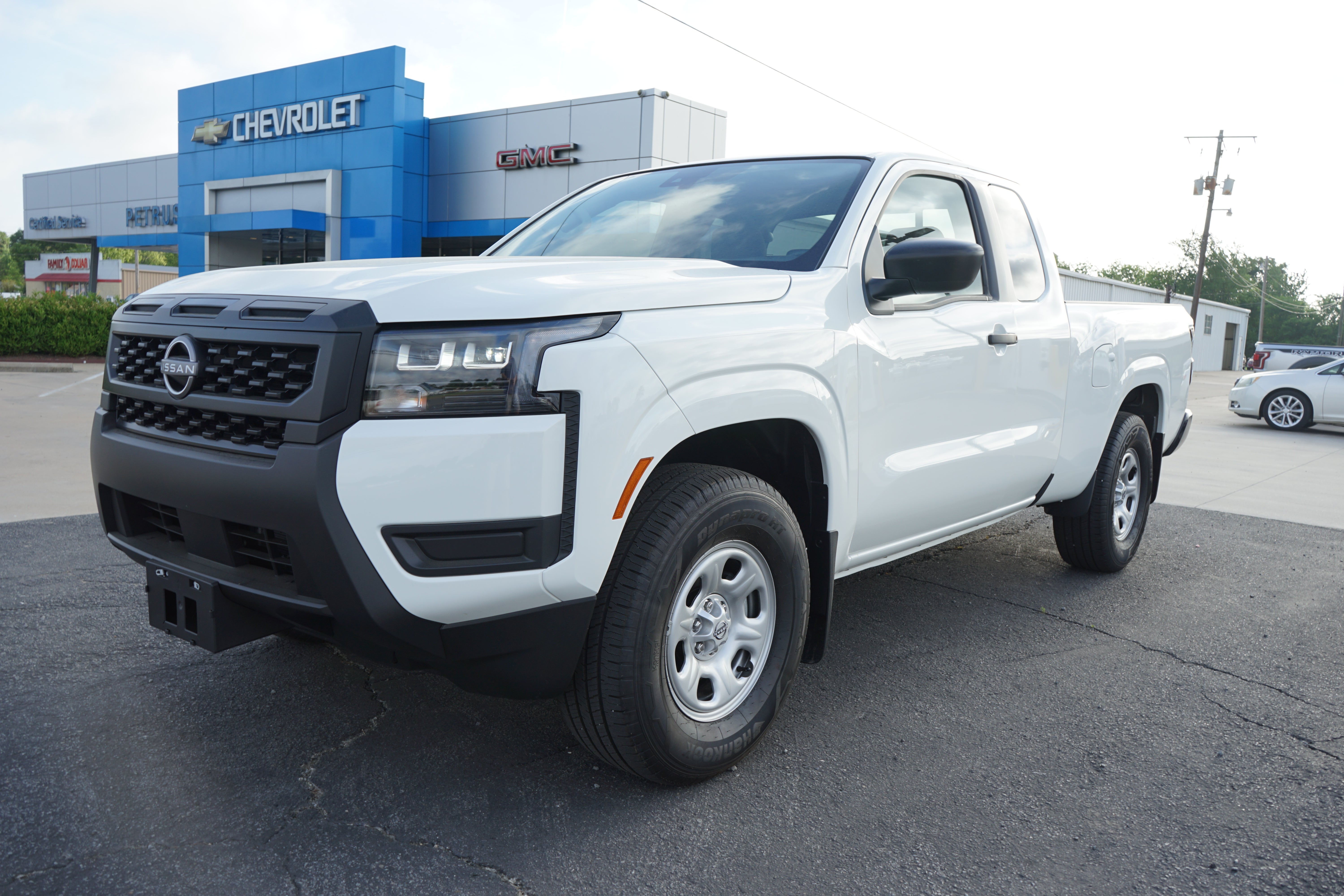  2026 Nissan Frontier S King Cab RWD   