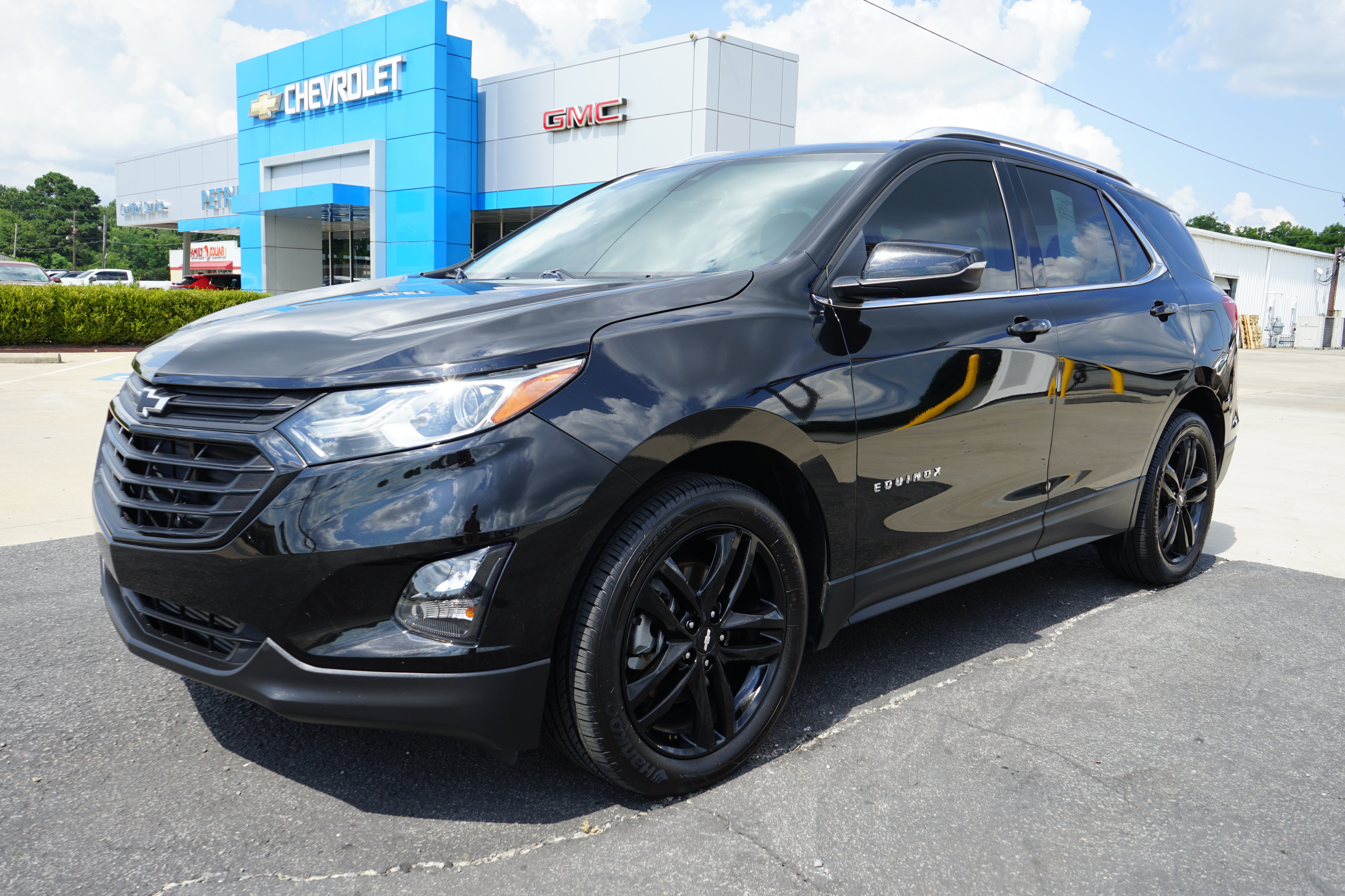  2020 Chevrolet Equinox 2.0T LT FWD   