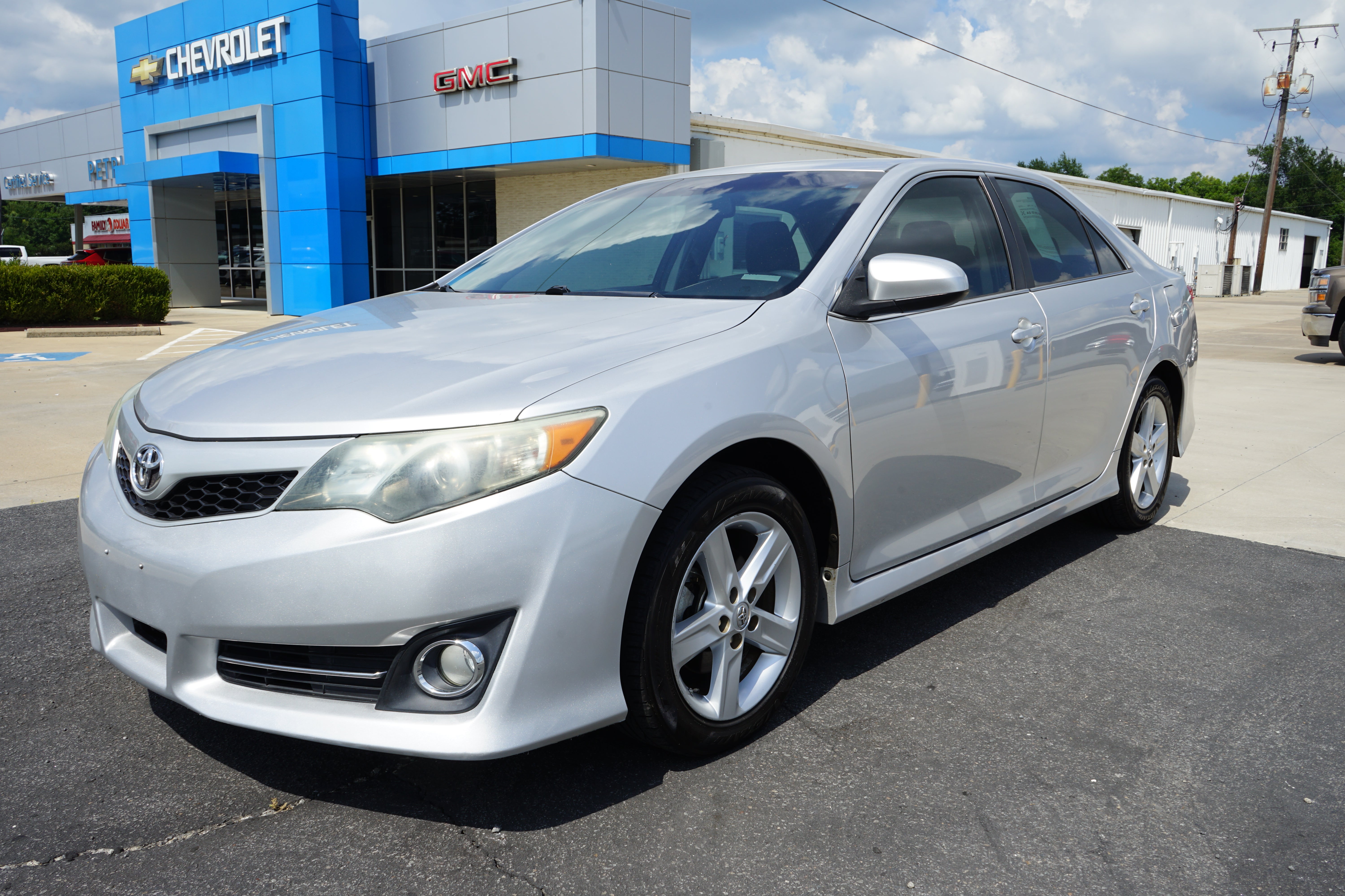  2013 Toyota Camry L   