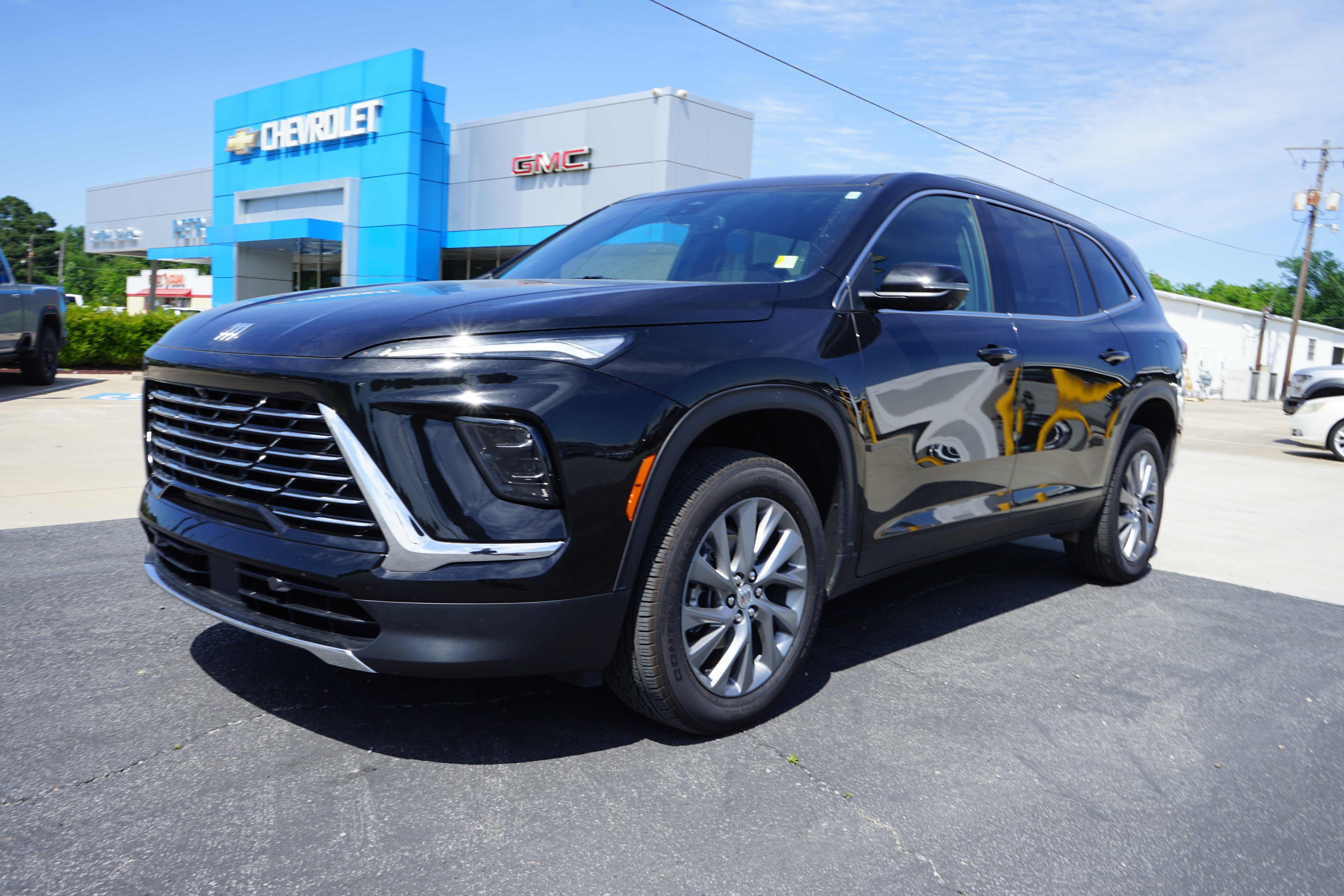 2025 Buick Enclave Preferred FWD    