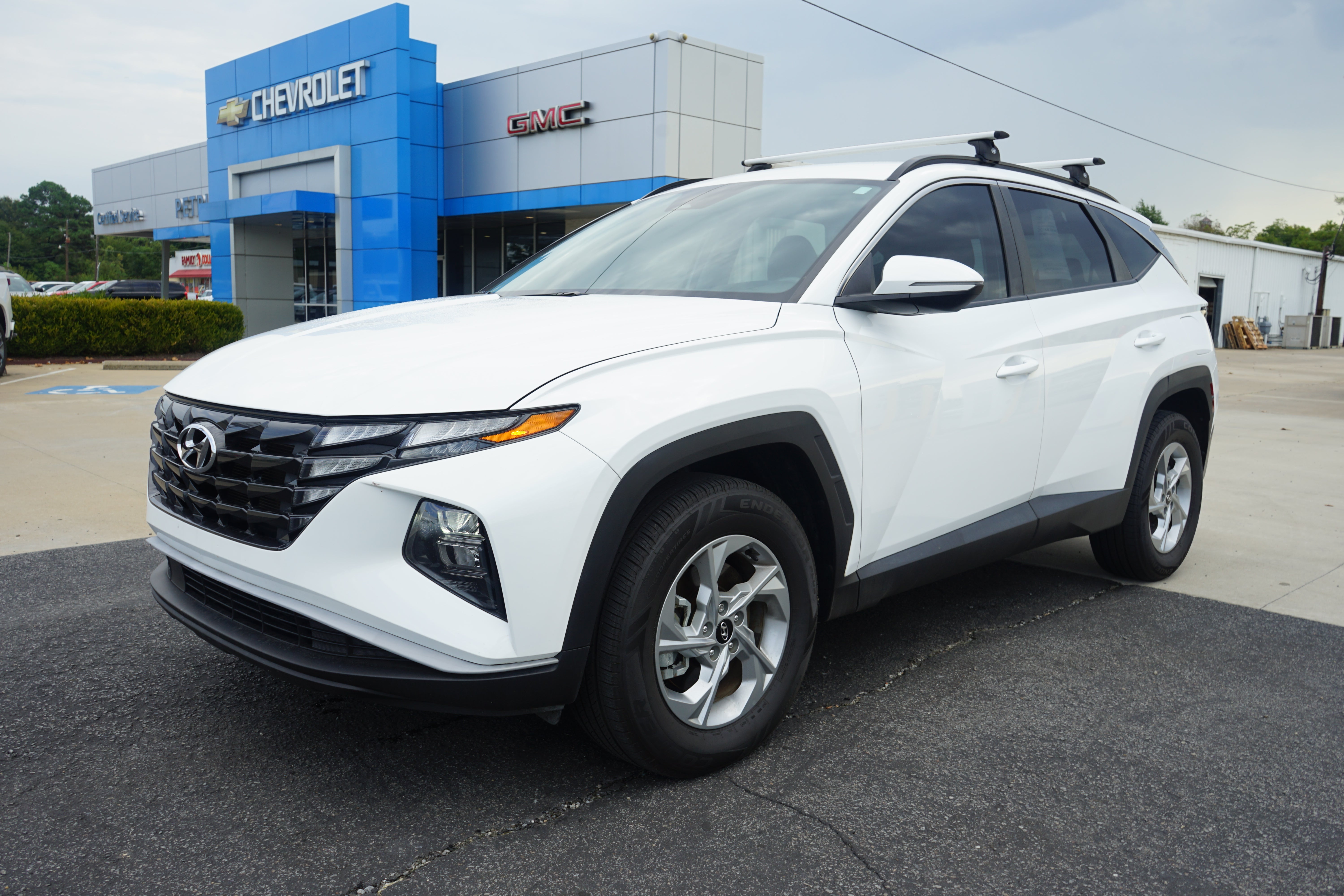  2023 Hyundai Tucson SEL AWD   