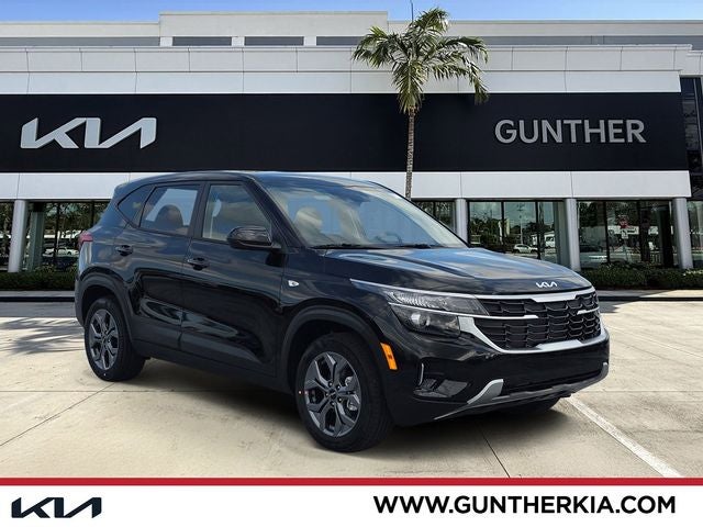 2026 Kia Seltos