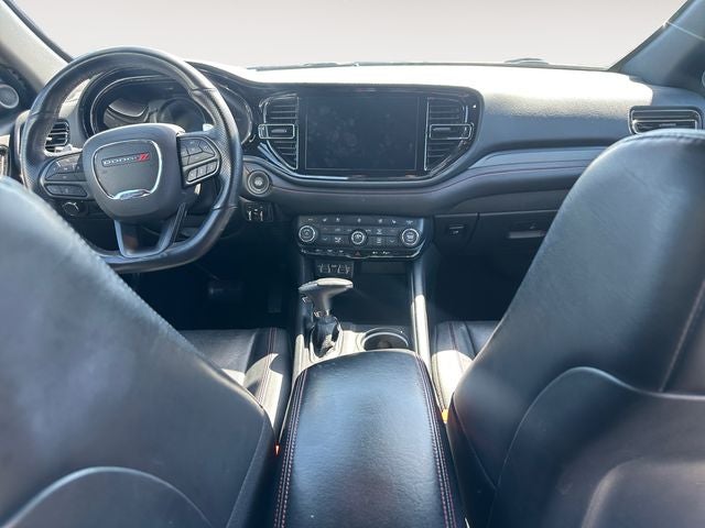 Used 2024 Db Black Crystal Clearcoat Dodge GT Plus image 10