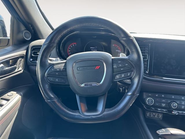 Used 2024 Db Black Crystal Clearcoat Dodge GT Plus image 12