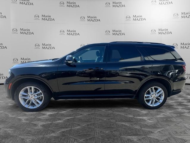 Used 2024 Db Black Crystal Clearcoat Dodge GT Plus image 2