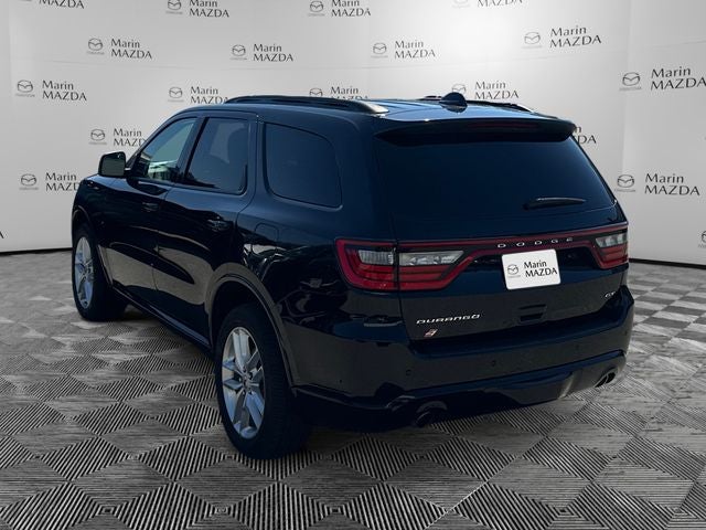 Used 2024 Db Black Crystal Clearcoat Dodge GT Plus image 3