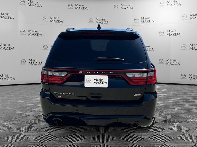 Used 2024 Db Black Crystal Clearcoat Dodge GT Plus image 4