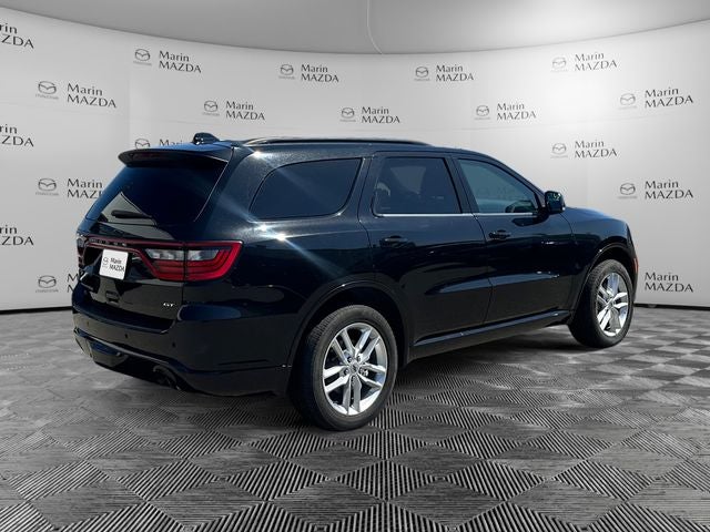 Used 2024 Db Black Crystal Clearcoat Dodge GT Plus image 5
