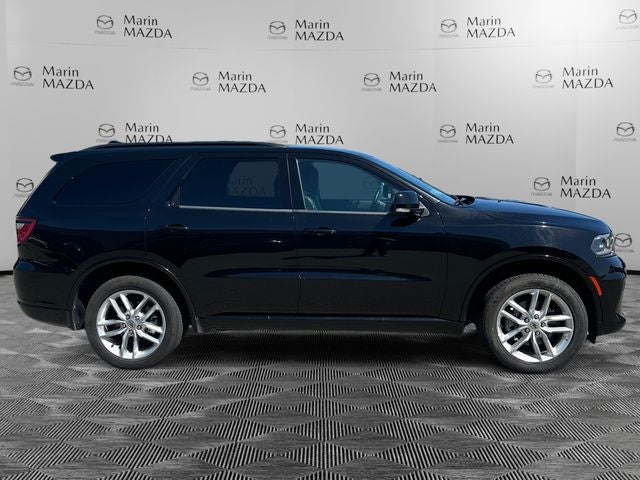 Used 2024 Db Black Crystal Clearcoat Dodge GT Plus image 6
