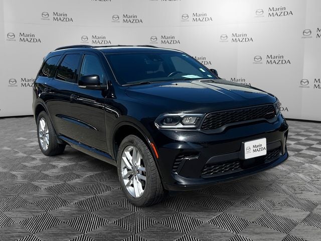 Used 2024 Db Black Crystal Clearcoat Dodge GT Plus image 7