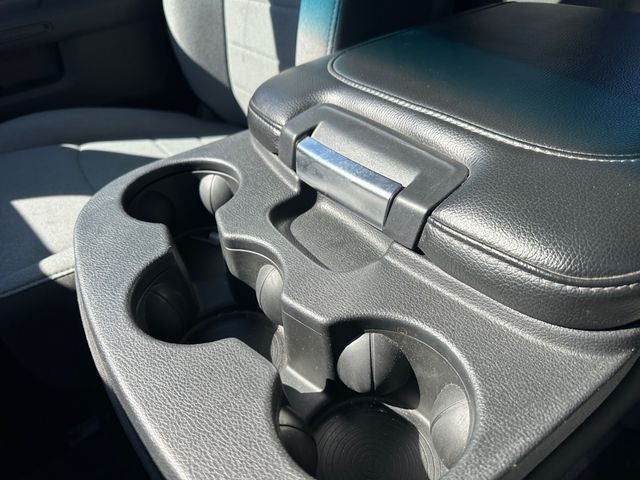 Used 2024 Billet Silver Metallic Clearcoat RAM SLT image 22