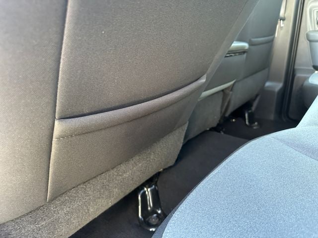 Used 2024 Billet Silver Metallic Clearcoat RAM SLT image 30