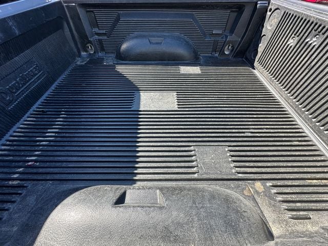 Used 2024 Billet Silver Metallic Clearcoat RAM SLT image 32