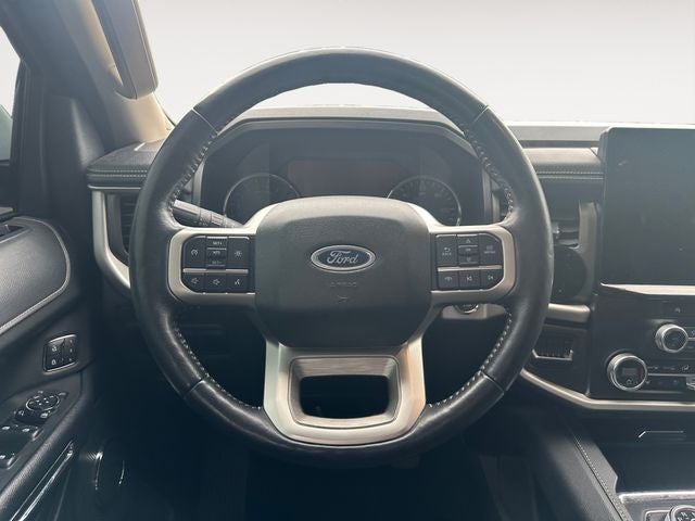 Used 2024 Oxford White Ford XLT image 12