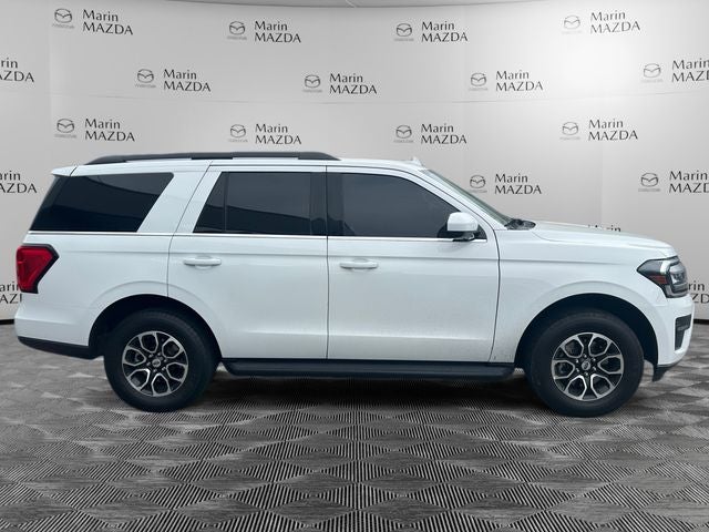 Used 2024 Oxford White Ford XLT image 6