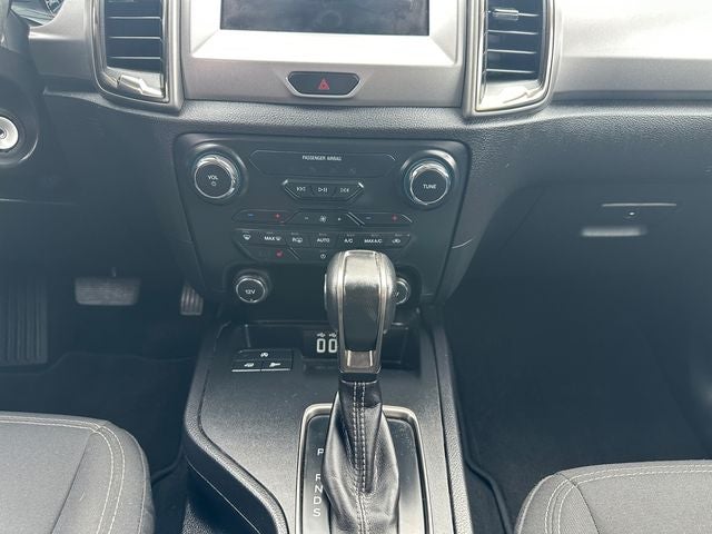 Used 2021 Gray Metallic Ford XLT image 11