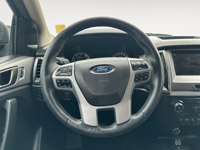 Used 2021 Gray Metallic Ford XLT image 12