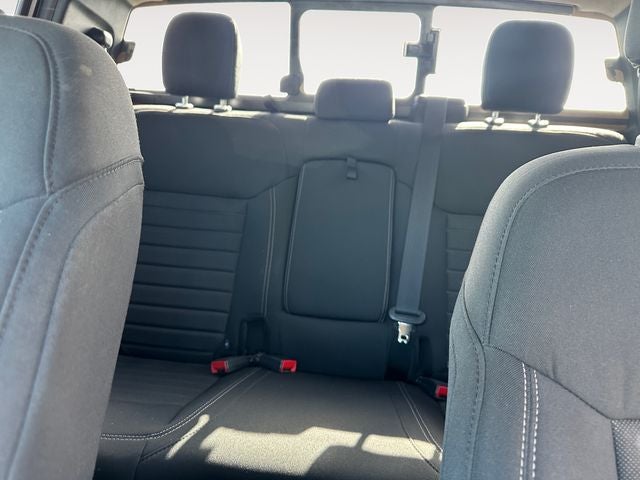 Used 2021 Gray Metallic Ford XLT image 13