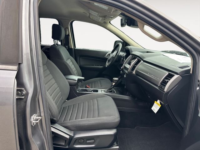 Used 2021 Gray Metallic Ford XLT image 15