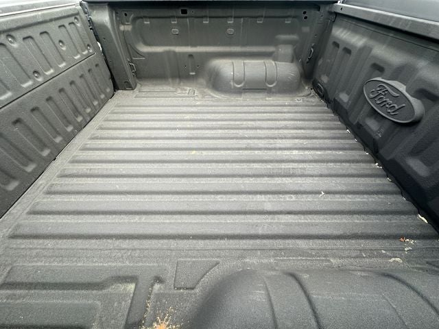 Used 2021 Gray Metallic Ford XLT image 16