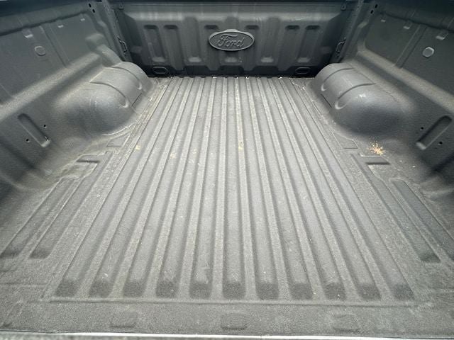 Used 2021 Gray Metallic Ford XLT image 17