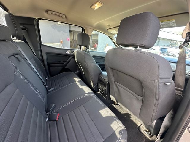 Used 2021 Gray Metallic Ford XLT image 18