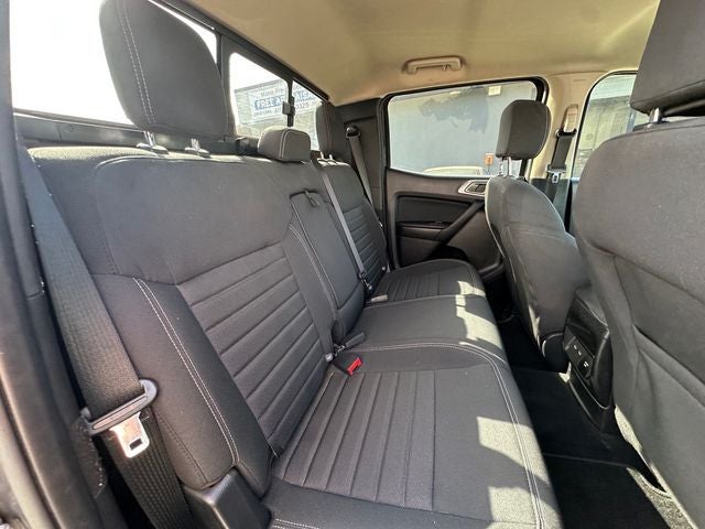 Used 2021 Gray Metallic Ford XLT image 19