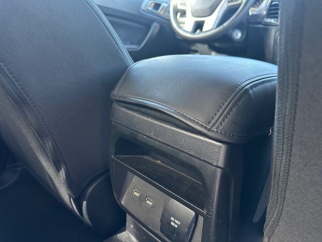 Used 2021 Gray Metallic Ford XLT image 21