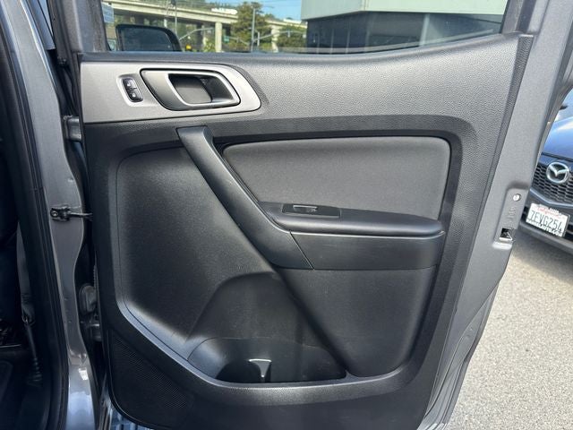 Used 2021 Gray Metallic Ford XLT image 22