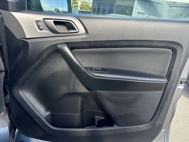 Used 2021 Gray Metallic Ford XLT image 23