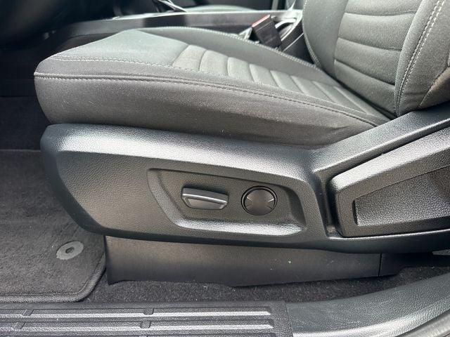Used 2021 Gray Metallic Ford XLT image 24