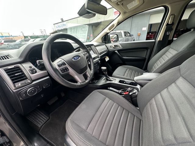 Used 2021 Gray Metallic Ford XLT image 31